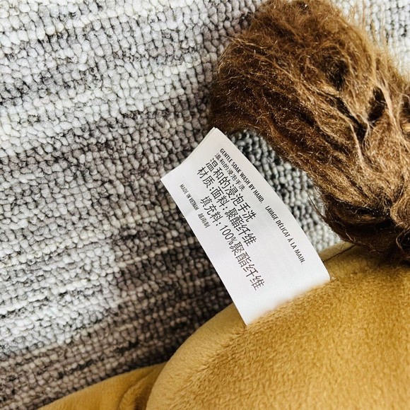 Disney Pixar Toy Story Bullseye Plush Stuffed Animal 22 Inch Large Horse Floppy - Picture 9 of 9